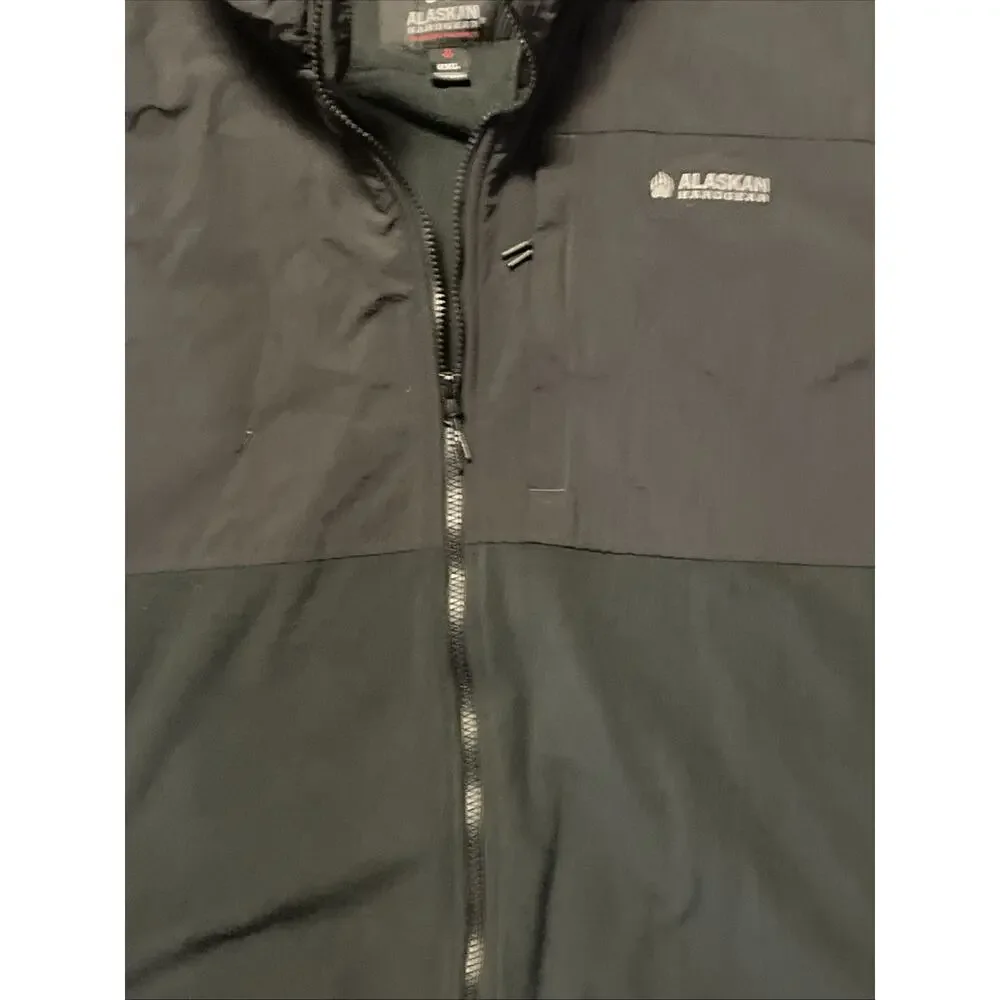 Zip-Up alaskan hardgear